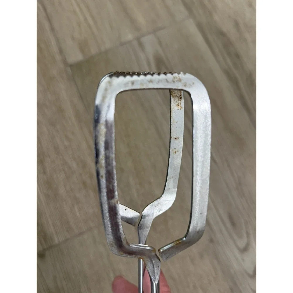 Vintage Ekco Grilling Tongs 15